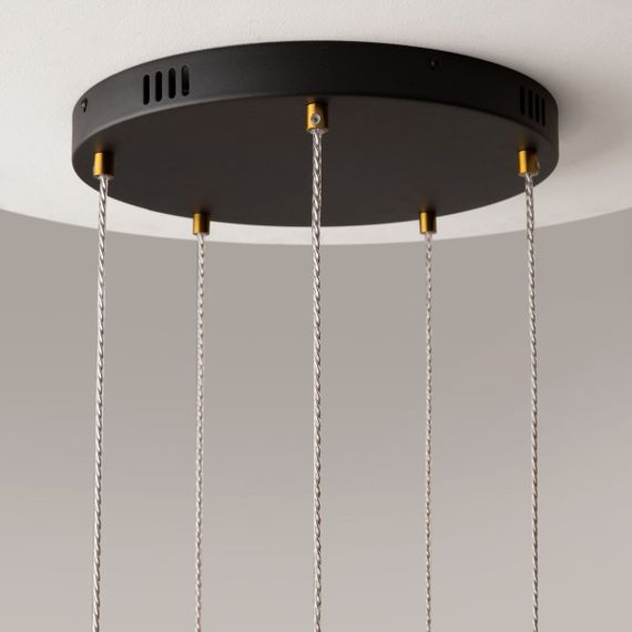 Подвесной светильник Maytoni MOD295PL-L60BBS3K