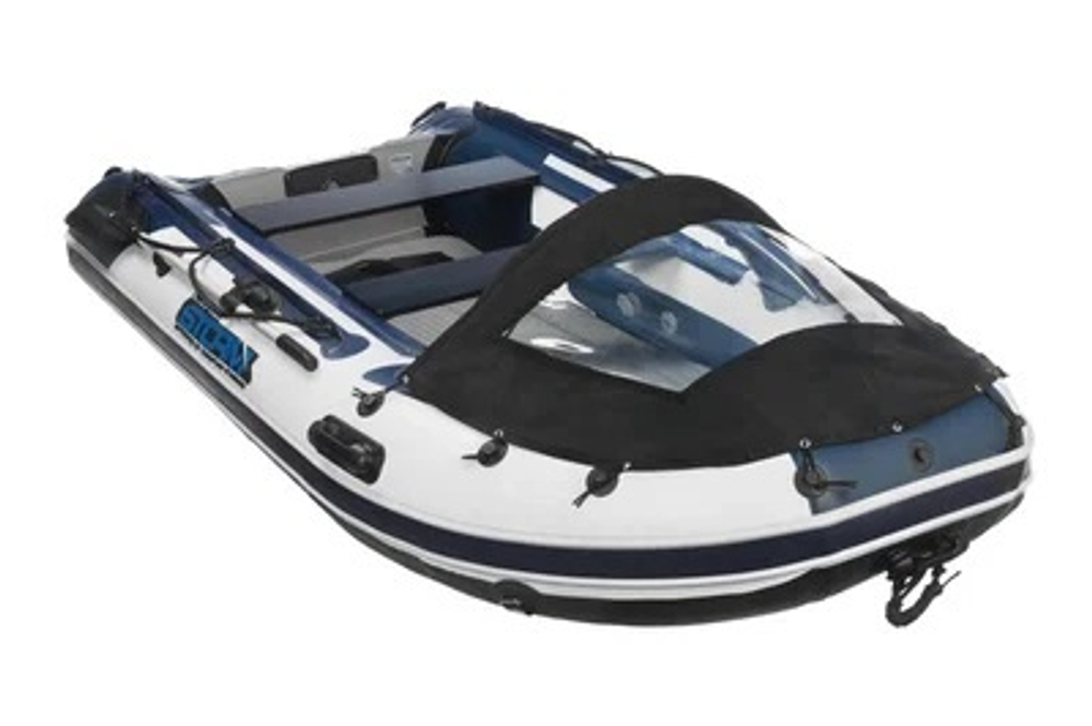 Лодка ПВХ STORMLINE Airdeck Extra 400
