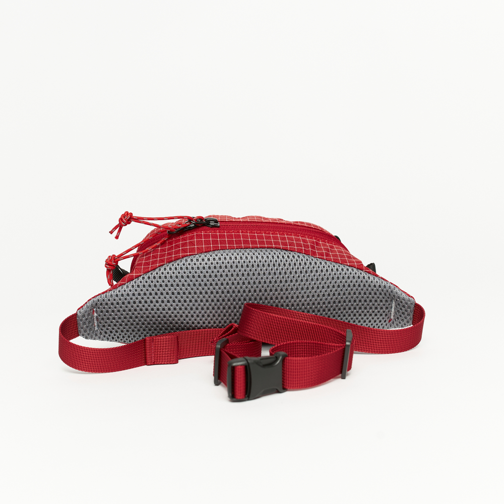 Поясная сумка Giant Waist 17 красный