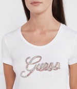 Футболка GUESS - белый(W3YI36 J1314)