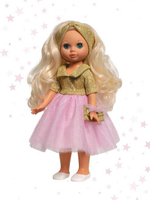 Кукла Эля праздничная 5 30 см. (Весна)