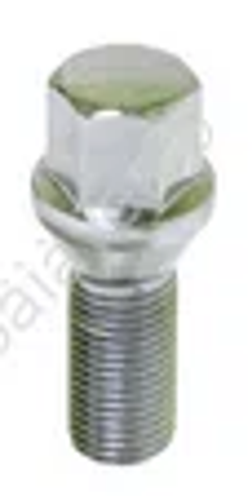 Болт14х 28х1,50 колеса Хром конус S-17, 1415028х