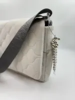 Сумка Aika Bags Почтальонка жемчуг