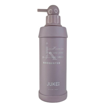 Крем-кондиционер увлажнение и блеск,500 мл, JUKE Luxury Dote On Shine and Moist Hair Cream