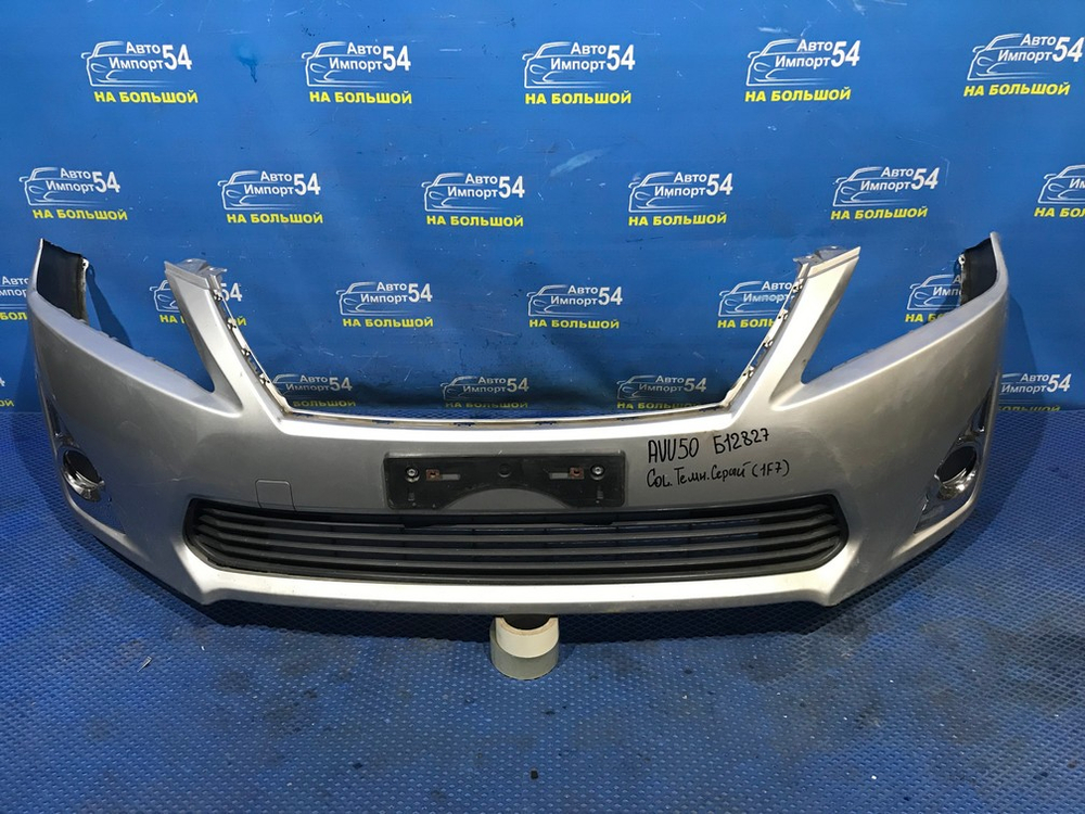 Бампер передний TOYOTA CAMRY 2011-2014