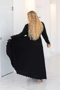 Платье в пол УК-015 Fabrika