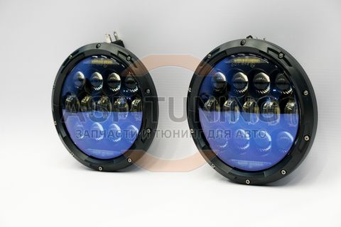 Фары LED для Лада 4x4, Урбан 130W (019)