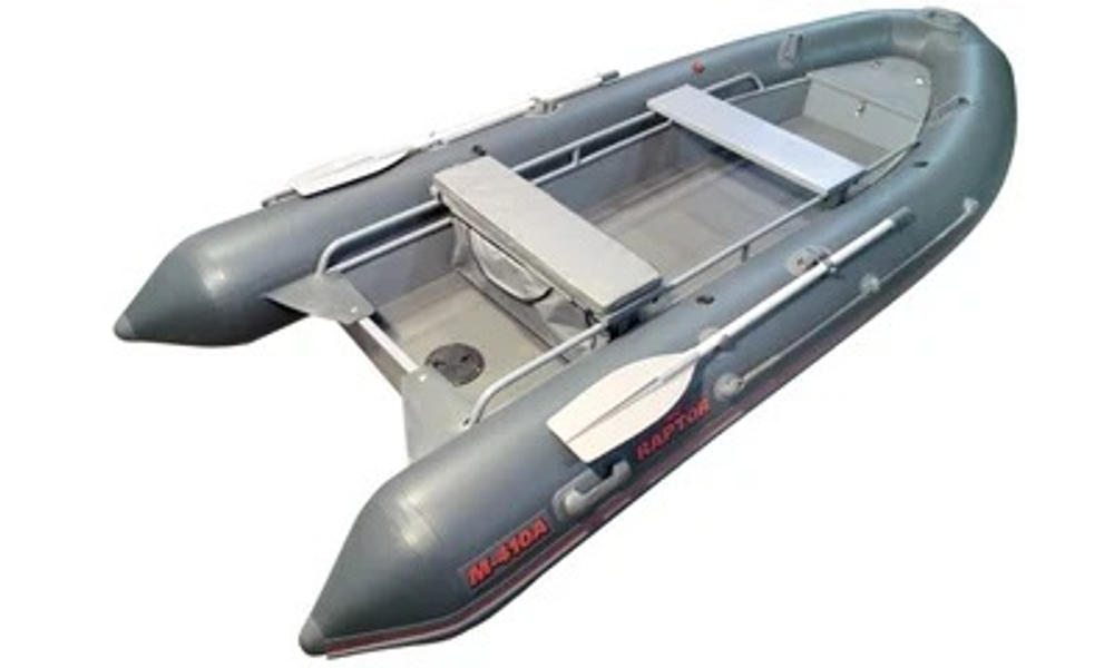 Лодка РИБ РАПТОР 410 А AL