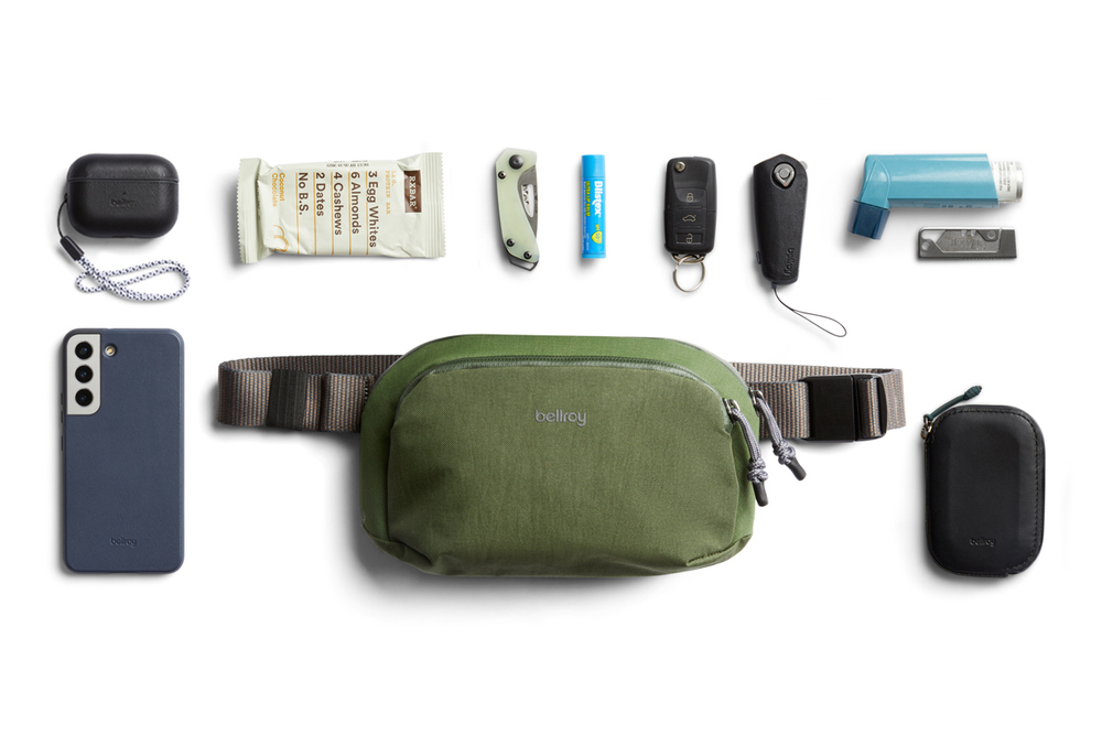 Сумка Bellroy Venture Hip Pack 1.5L