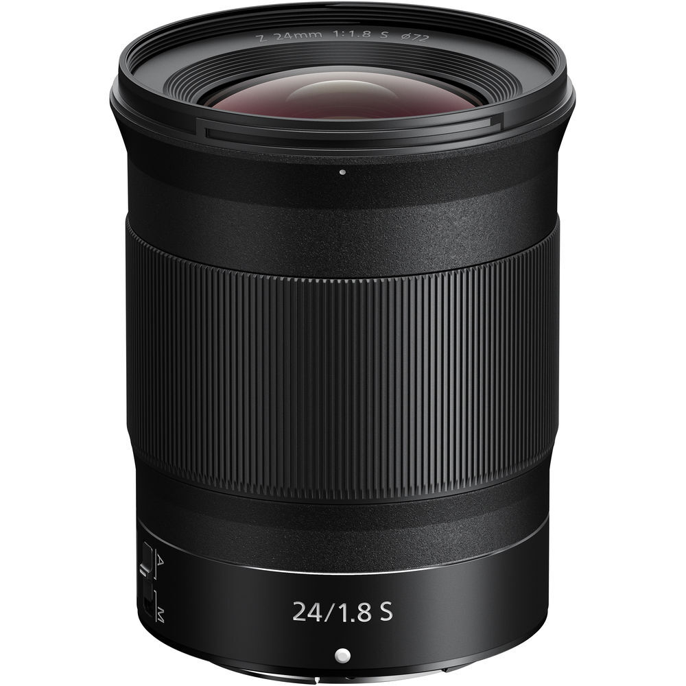 Nikon Z 24mm f/1.4 S Nikkor