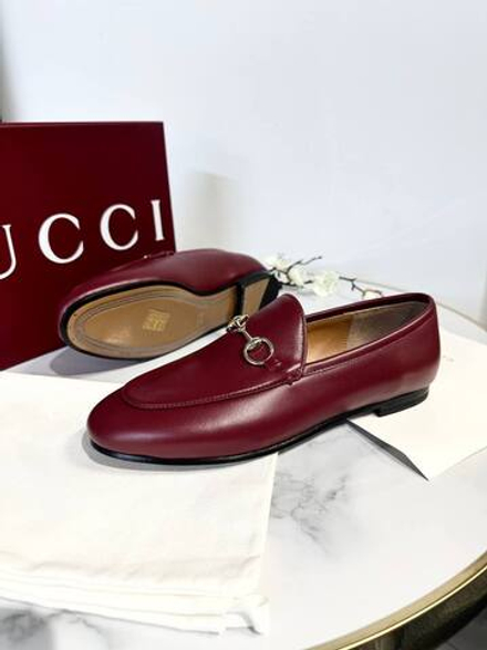 Лоферы Gucci