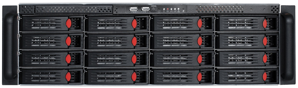 Корпус серверный 3U Exegate Pro 3U660-HS16/2U-500ADS