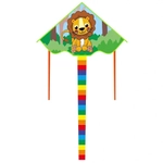 Воздушный змей «Лео», 90*50 см