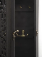 Ключница настенная в прихожую закрытая