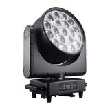 PL-W1980IP — вращающаяся голова Wash 19×80 Вт RGBW с зумом 2°–60° IP65