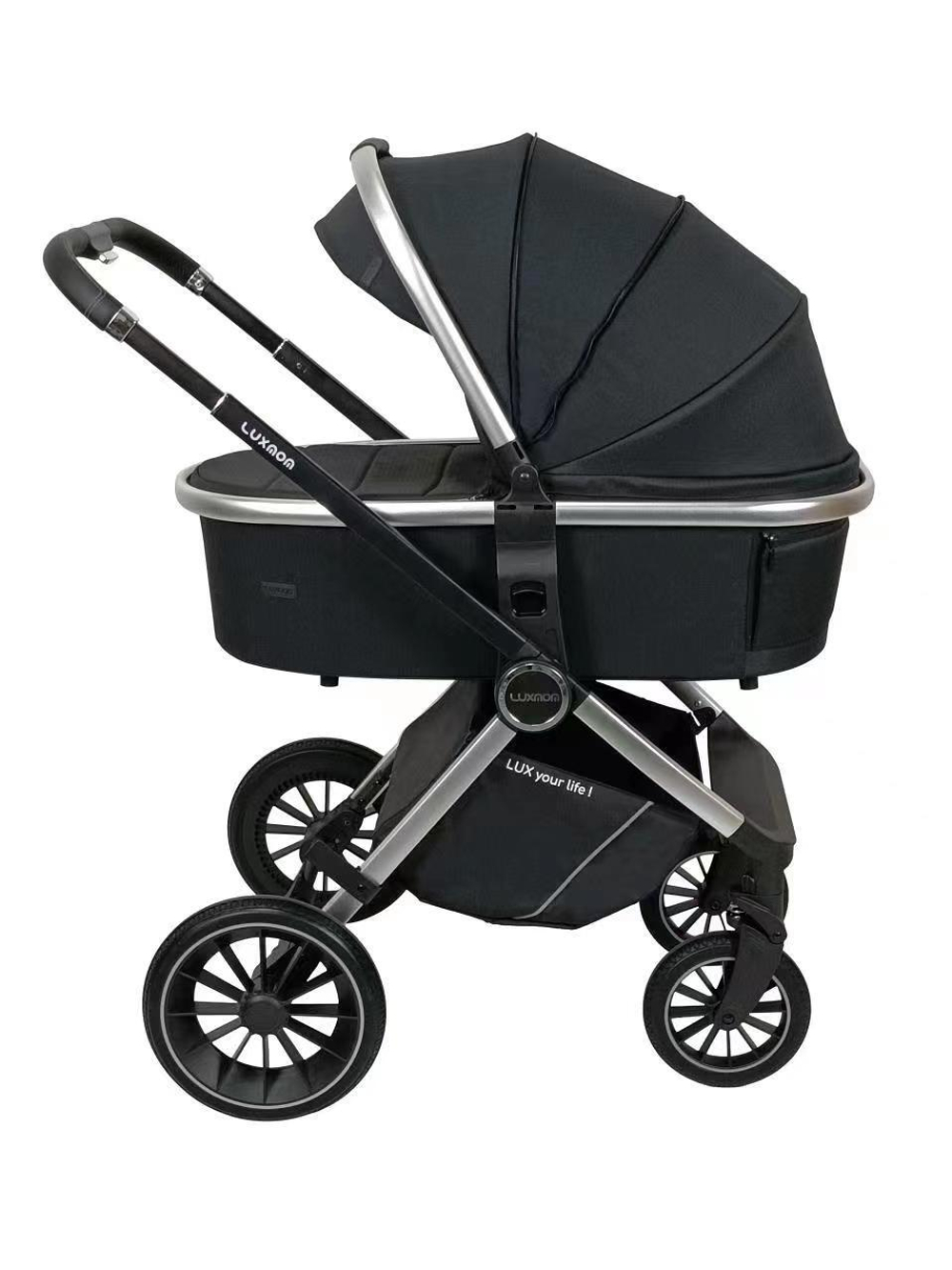 Коляска 3 в 1 Luxmom 750