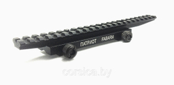 Кронштейн Патриот X на FABARM Lion H368, Corsica