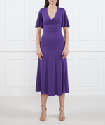 Платье Patrizia Pepe - фиолетовый(2A2573 J013)