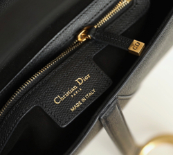 Christian Dior Saddle Bag 25 cm
