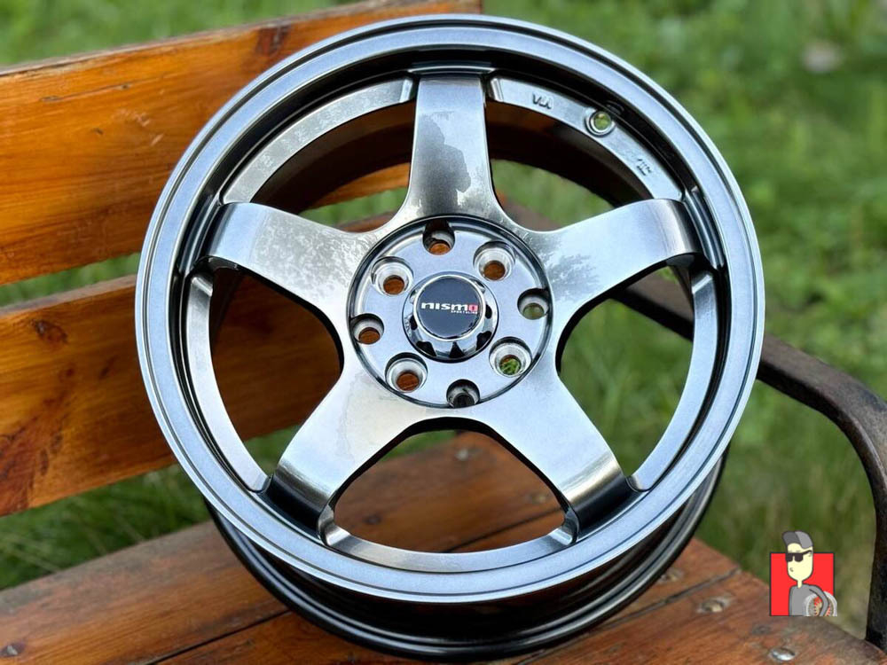 Комплект дисков Bee*R B5 15x7et30 4x100/4x114.3