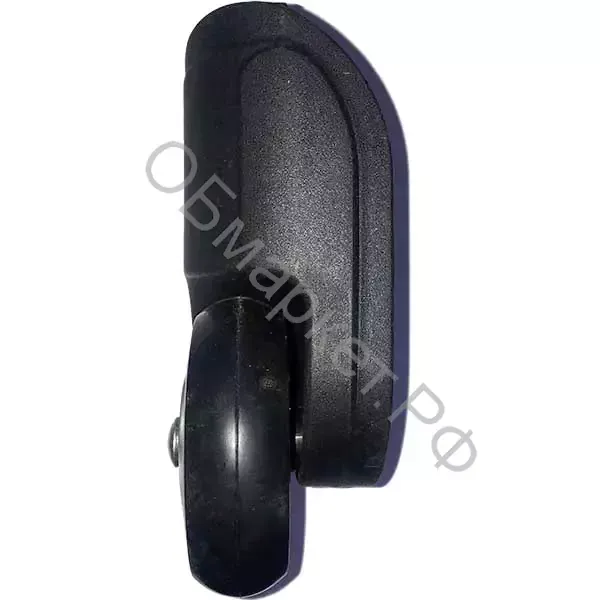 Колёса PLG-HK 22010A (высота 140), чёрный