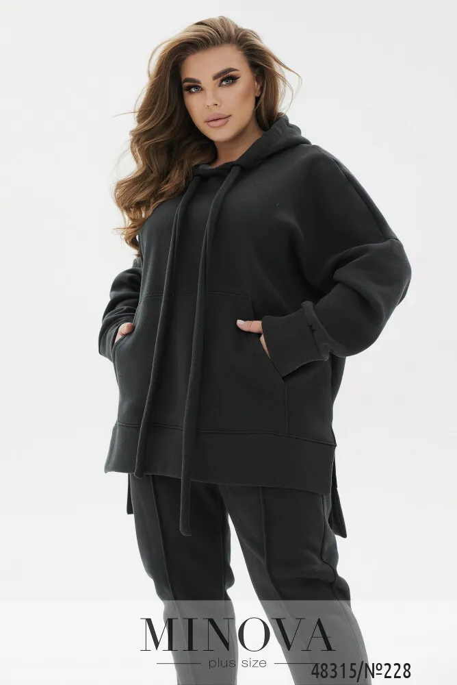 Костюм 228-Графит Minova