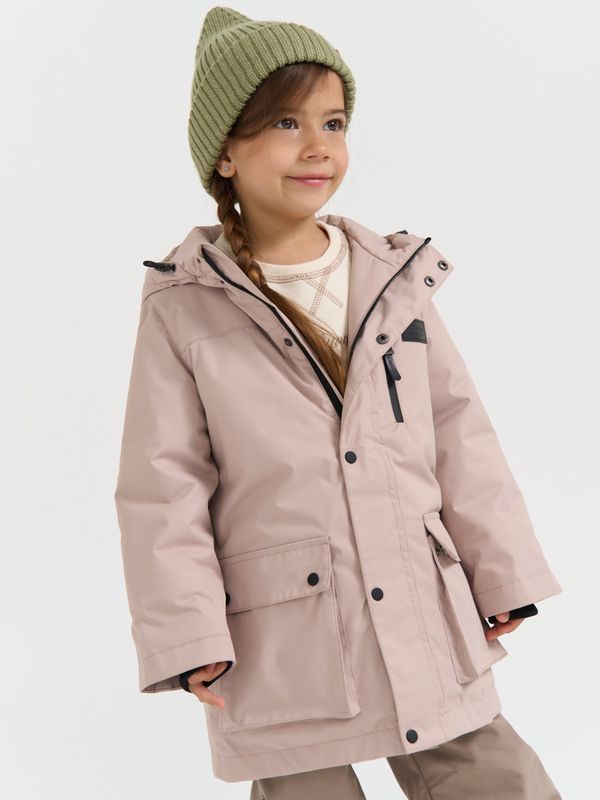 Парка демисезонная 