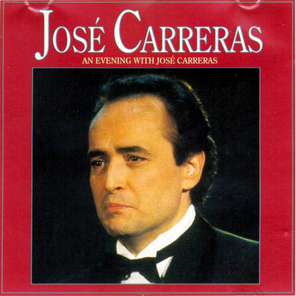Jose Carreras / An Evening With Jose Carreras (CD)