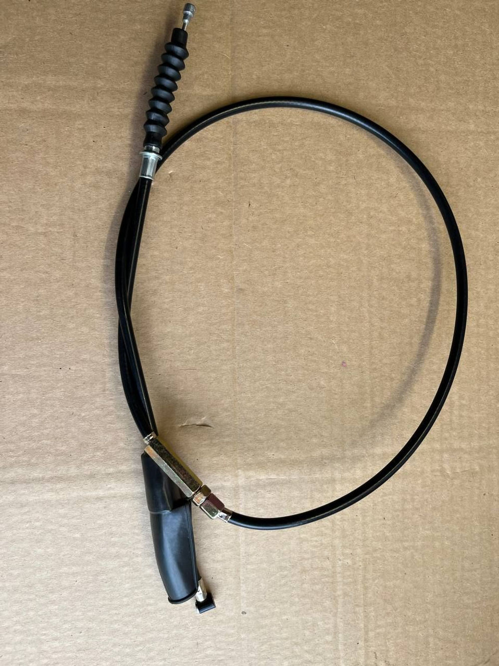 Трос сцепления для мотоцикла, мопеда, питбайка 125сс L-970