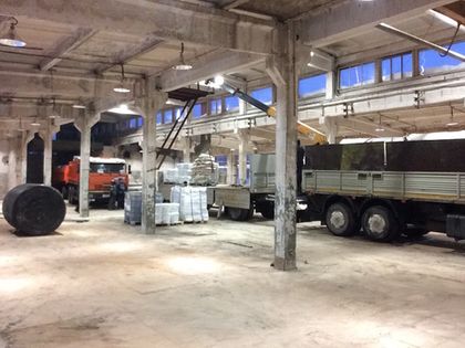 Открытие предприятия по производству гидроизоляции