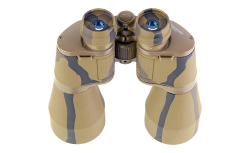 Бинокль Veber Classic БПЦ 20x60 VR камуфлированный [10962]