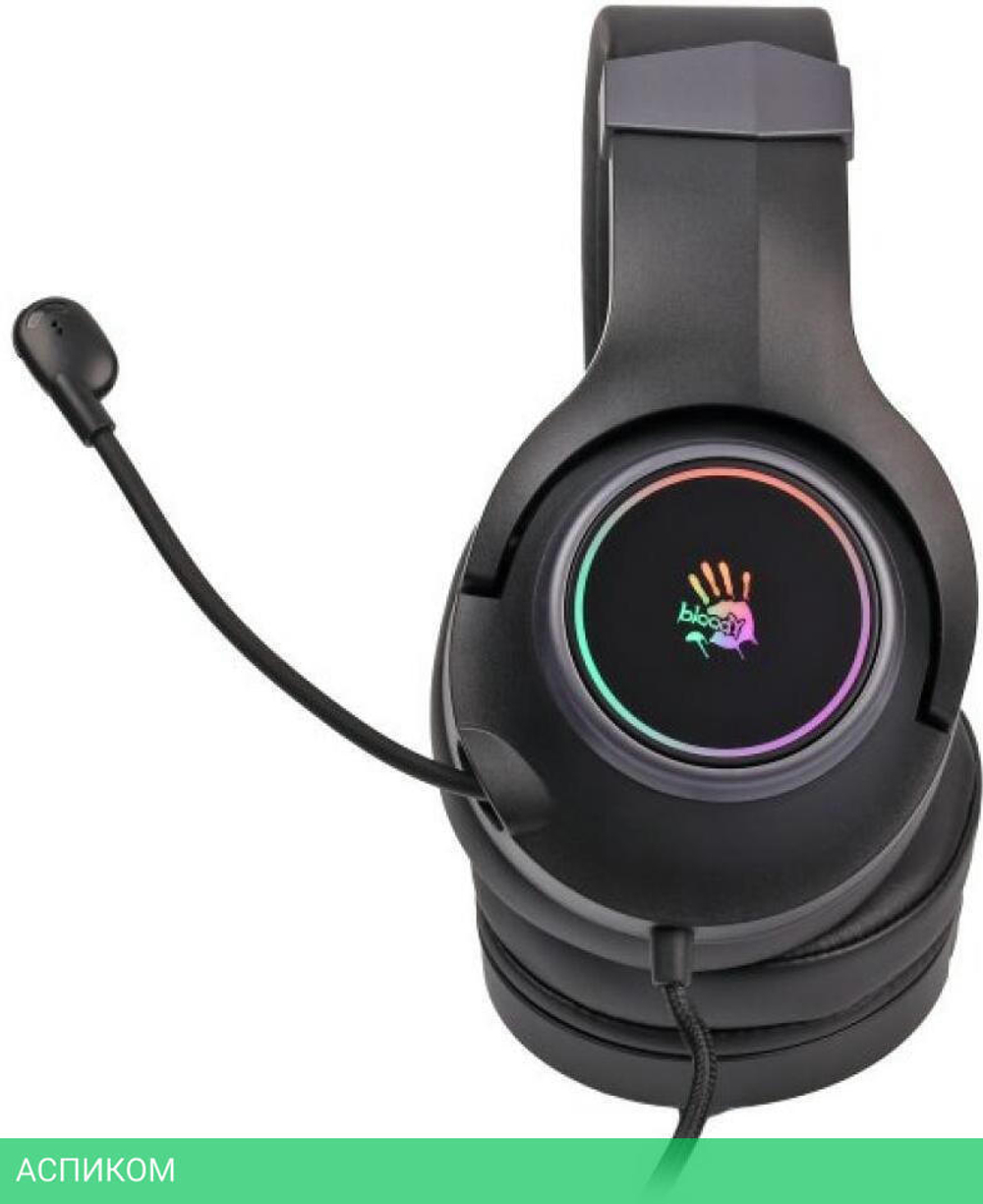 Наушники A4Tech Bloody G350 черный