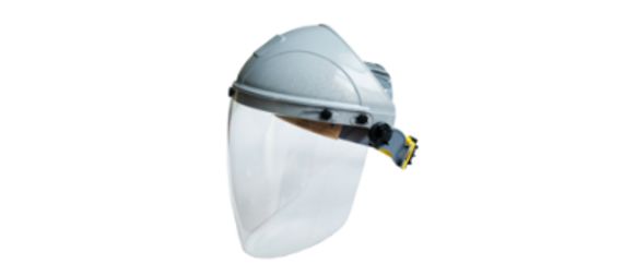 Щиток Росомз НБТ2/С Сфера ВИЗИОН TERMO TITAN, защитный лицевой, арт. 427537