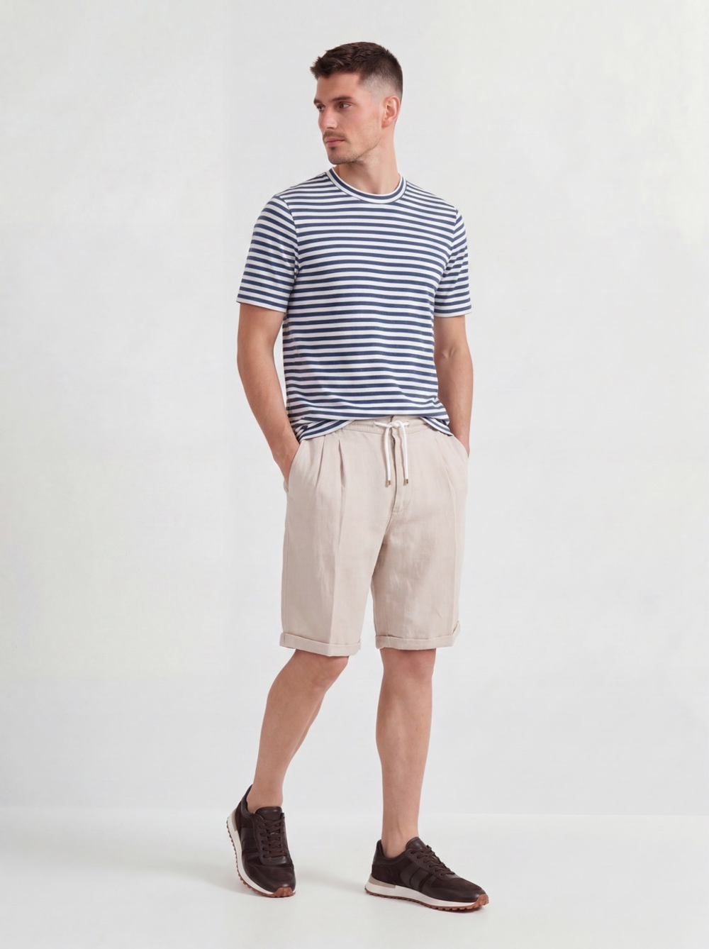 Шорты Brunello Cucinelli