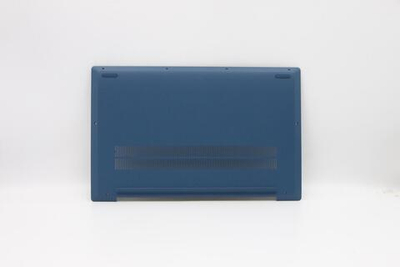 Нижняя часть корпуса (поддон) для ноутбука Lenovo ideapad 5-15IIL05/ARE05/ITL05, синий (5CB0X56070), оригинал
