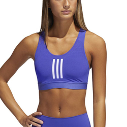 Теннисный бюстгальтер Adidas Believe This 2.0 Primeblue Bra - Blue