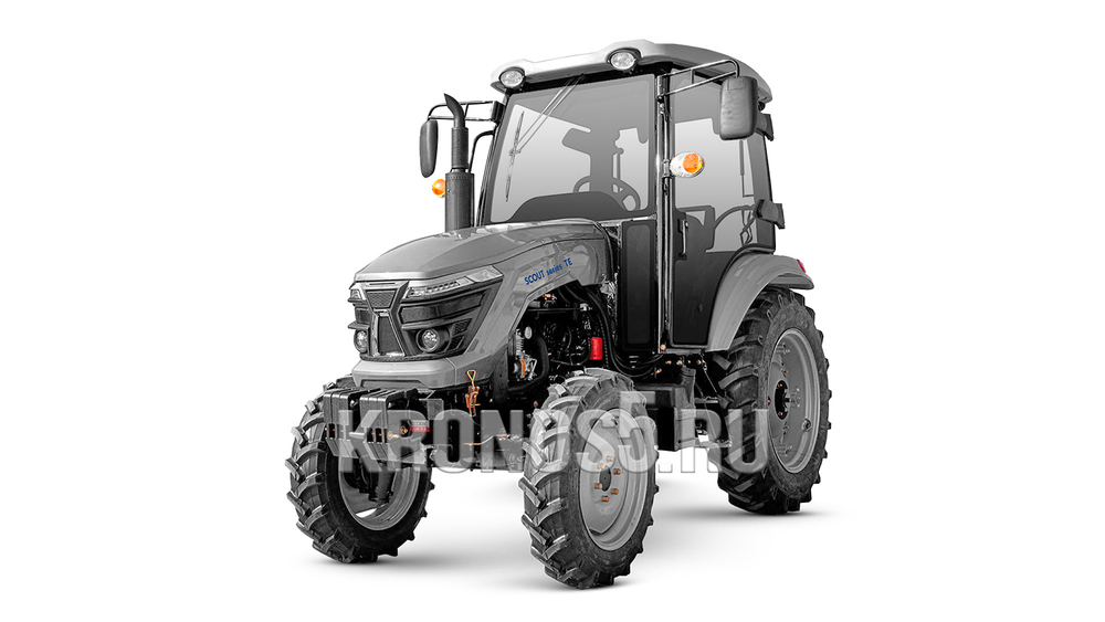 Трактор Scout | Скаут ТЕ-504C