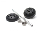 102125020 MOTOCORSE RACING RR WHEEL SLIDER
