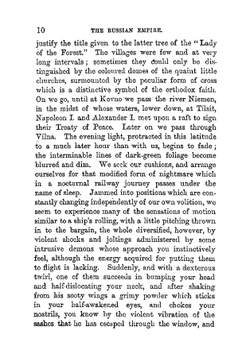 The Russian empire, its origin and development | S. B. Boulton