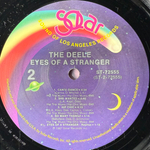 Виниловая пластинка The Deele - Eyes Of A Stranger LP