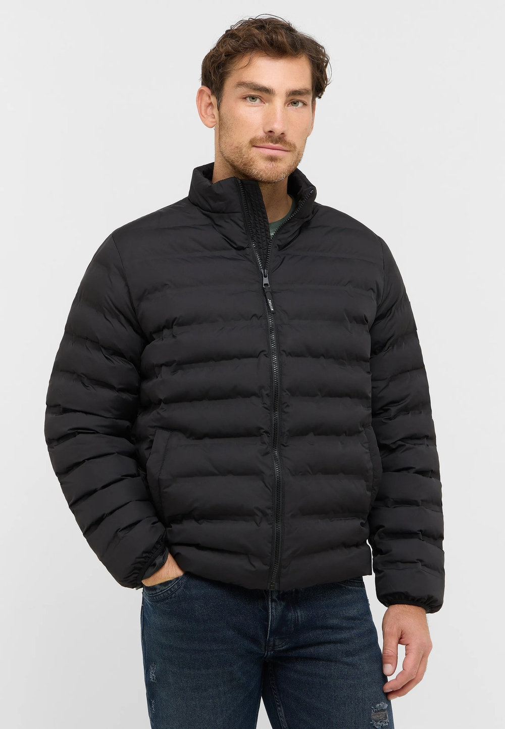 Куртка утепленная мужская MUSTANG Creston