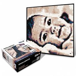 Konstruktor \ Конструктор MOZABRICK Набор Color S M70001