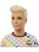 Кукла Барби Кен Игра с модой Fashionistas DWK44 GRB90