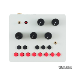 Rucci Electronics 8 bit Power Synth