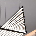 Подвесной светодиодный светильник Favourite Vingar 4381-2P