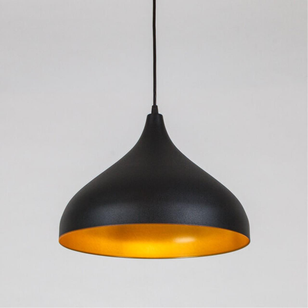 Подвесной светильник Arte Lamp CARMEL A7076SP-1BK