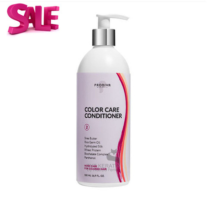 Prodiva Color Care Condtioner Кондиционер для окрашенных волос