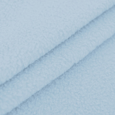 Флис 248 гр/м2, ш. 150 см, синий иней