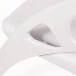 Стул складной Lilu белый