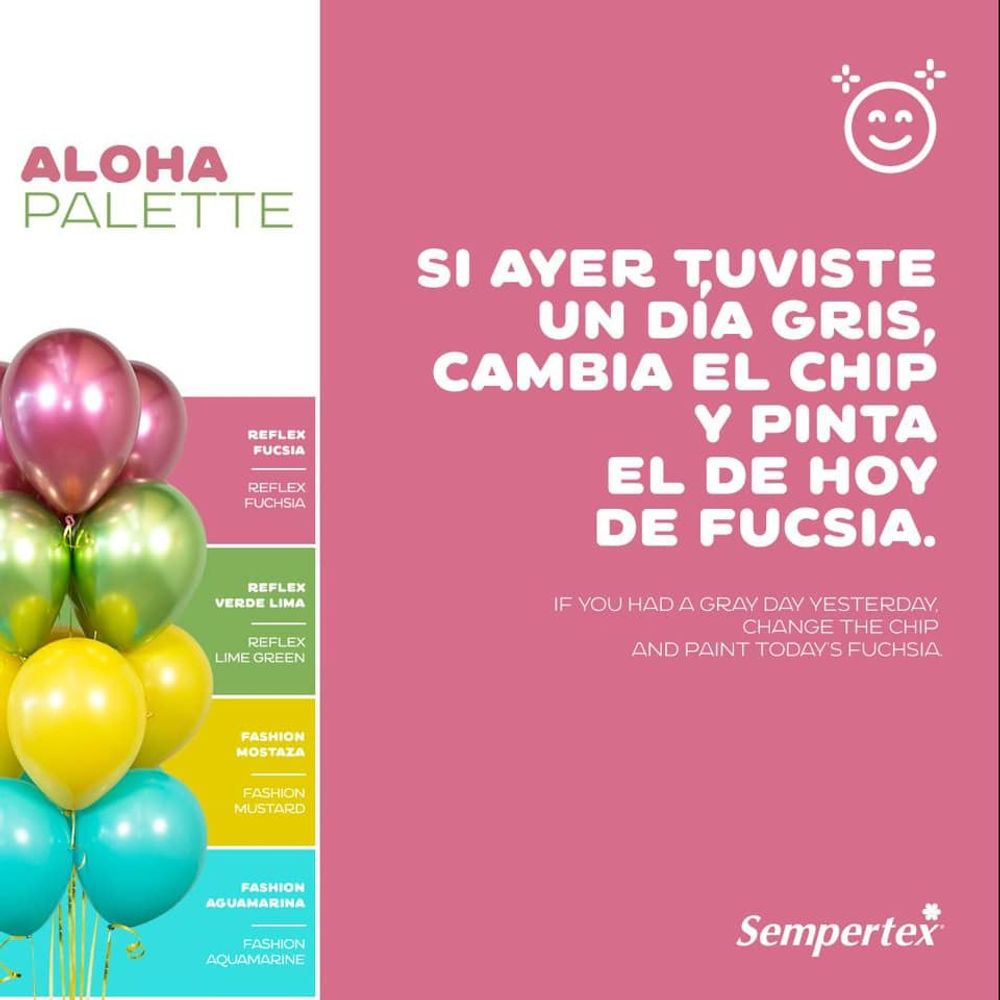 Шар (5''/13 см) Reflex, Зеркальный блеск, Лайм (931), хром, 50 шт.